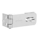 Hermex Hasp Sfty Zinc 2-1/2